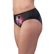 Load image into Gallery viewer, Spaceman Women&#39;s Briefs