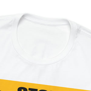 Stop Killing Black People Unisex Jersey Short Sleeve Tee