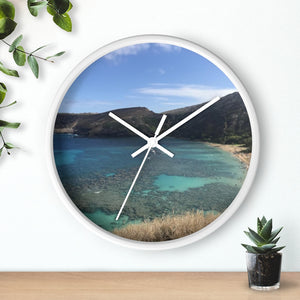 (VP) Hawaii Wall clock