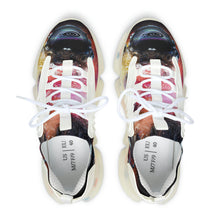Load image into Gallery viewer, Spaceman Women&#39;s Mesh Sneakers