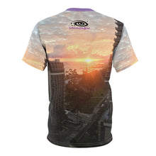 Load image into Gallery viewer, Hawaii&#39;s Sky Unisex AOP Cut &amp; Sew Tee