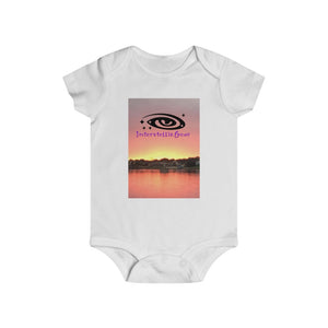 Interstellic Gear (FL) Infant Rip Snap Tee