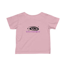 Load image into Gallery viewer, L.O.V.E. Infant Fine Jersey Tee