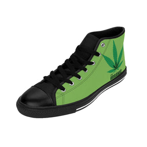 It's Organic Men's High-top Sneakers