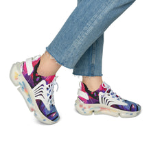 Load image into Gallery viewer, Soulful Singing Women&#39;s Mesh Sneakers