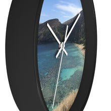 Load image into Gallery viewer, (VP) Hawaii Wall clock