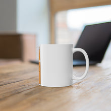 Load image into Gallery viewer, Coffee Cat Mug 11oz