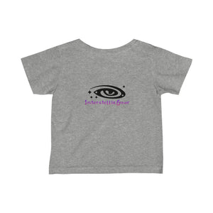 L.O.V.E. Infant Fine Jersey Tee