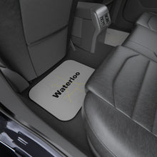 Load image into Gallery viewer, Waterloo 319 IA  Car Mats (Set of 4)