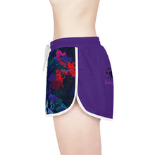 Load image into Gallery viewer, The Sounds of Music Women&#39;s Relaxed Shorts (AOP)