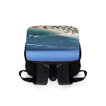 Load image into Gallery viewer, Waikiki Beach Unisex Casual Shoulder Backpack