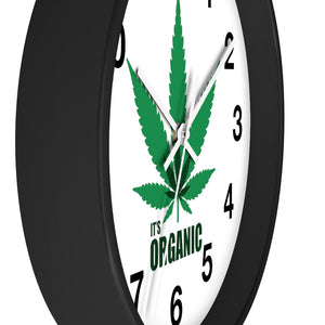 It's Organic Wall clock