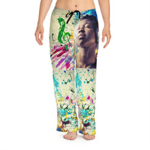 Load image into Gallery viewer, Music II My Ears Women&#39;s Pajama Pants (AOP)