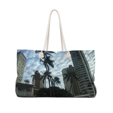 Load image into Gallery viewer, Hawaiian Days Weekender Bag