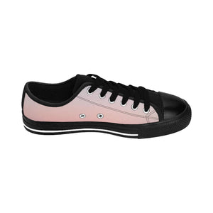 Bluish Pink Skiez IG's Women's Sneakers (T.O.E.)