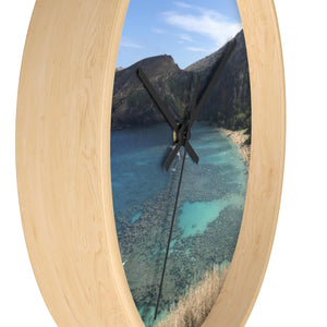 (VP) Hawaii Wall clock