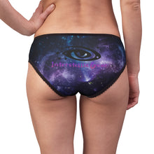 Load image into Gallery viewer, Spaceman Women&#39;s Briefs