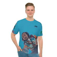 Load image into Gallery viewer, Mystory Mix Show Men&#39;s Loose T-shirt