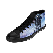 Load image into Gallery viewer, Spaceman Landed Men&#39;s High-top Sneakers