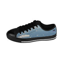 Load image into Gallery viewer, Tour Of Europe Blue Skies Women&#39;s Sneakers