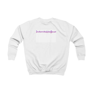 Interstellic Gear Kids Sweatshirt