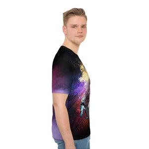 Spaceman (CE) Men's Loose T-shirt