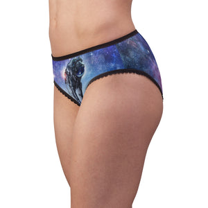 Spaceman Landing Women's Briefs