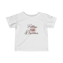 Load image into Gallery viewer, Infant Fine Jersey Tee