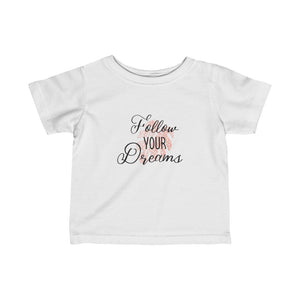 Infant Fine Jersey Tee