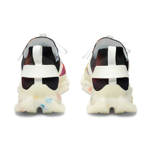 Spaceman Women's Mesh Sneakers