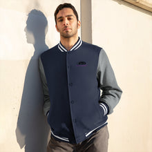 Load image into Gallery viewer, Interstellic Gear Men&#39;s Varsity Jacket