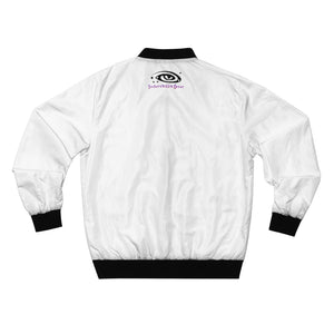 It's Organic Men's AOP Bomber Jacket