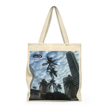 Load image into Gallery viewer, Hawaiian Days Shoulder Tote Bag - Roomy