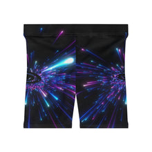 Load image into Gallery viewer, Women&#39;s Biker Shorts (AOP)