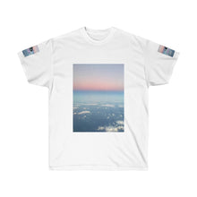 Load image into Gallery viewer, Tour Of Europe Skyline Unisex Ultra Cotton Tee