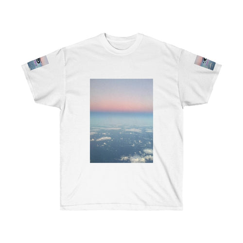 Tour Of Europe Skyline Unisex Ultra Cotton Tee