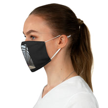 Load image into Gallery viewer, Waterloo E4th Bridge Fabric Face Mask