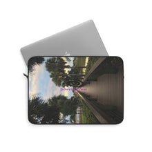 Load image into Gallery viewer, FL Walkway Laptop Sleeve