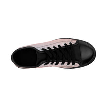 Load image into Gallery viewer, Bluish Pink Skiez IG&#39;s Women&#39;s Sneakers (T.O.E.)