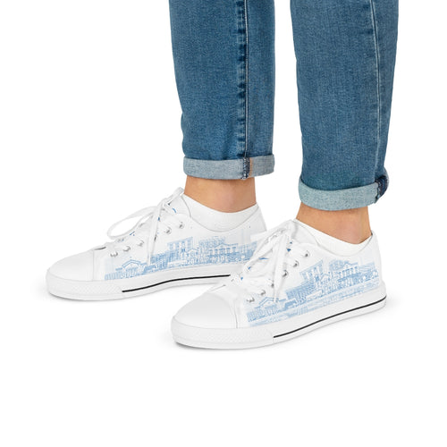 Waterloo Wear Men's Low Top Sneakers