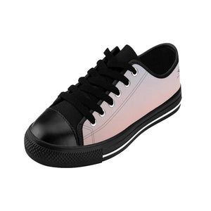 Bluish Pink Skiez IG's Women's Sneakers (T.O.E.)