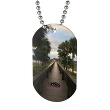 Load image into Gallery viewer, FL Walkway Dog Tag (low)