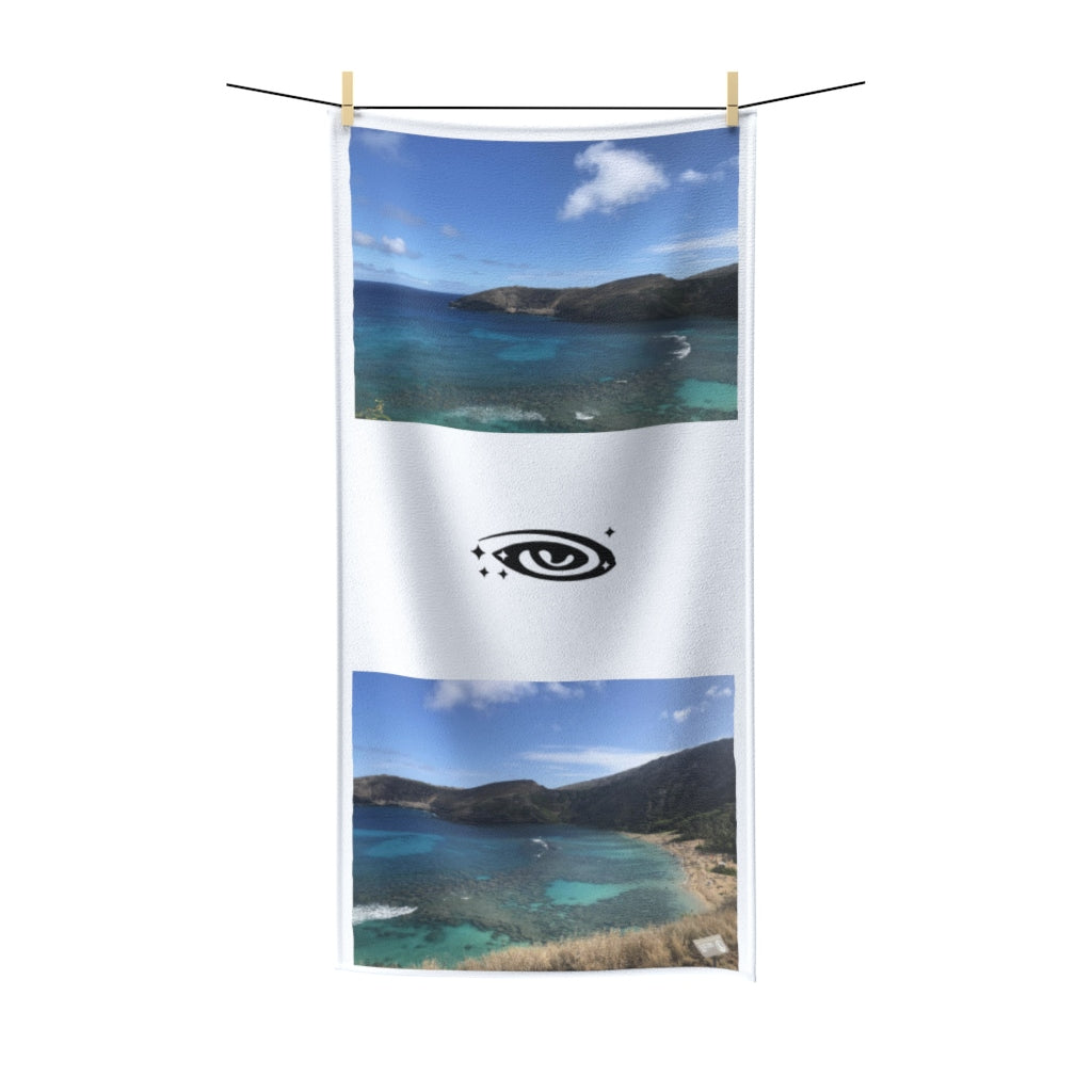 (VP) Hawaii Polycotton Towel