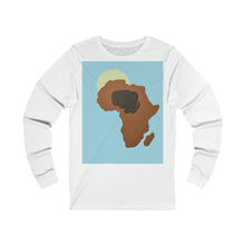 Load image into Gallery viewer, Unisex Jersey Long Sleeve Tee