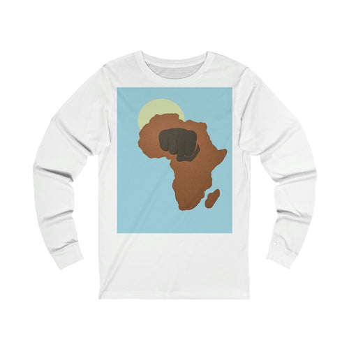Unisex Jersey Long Sleeve Tee