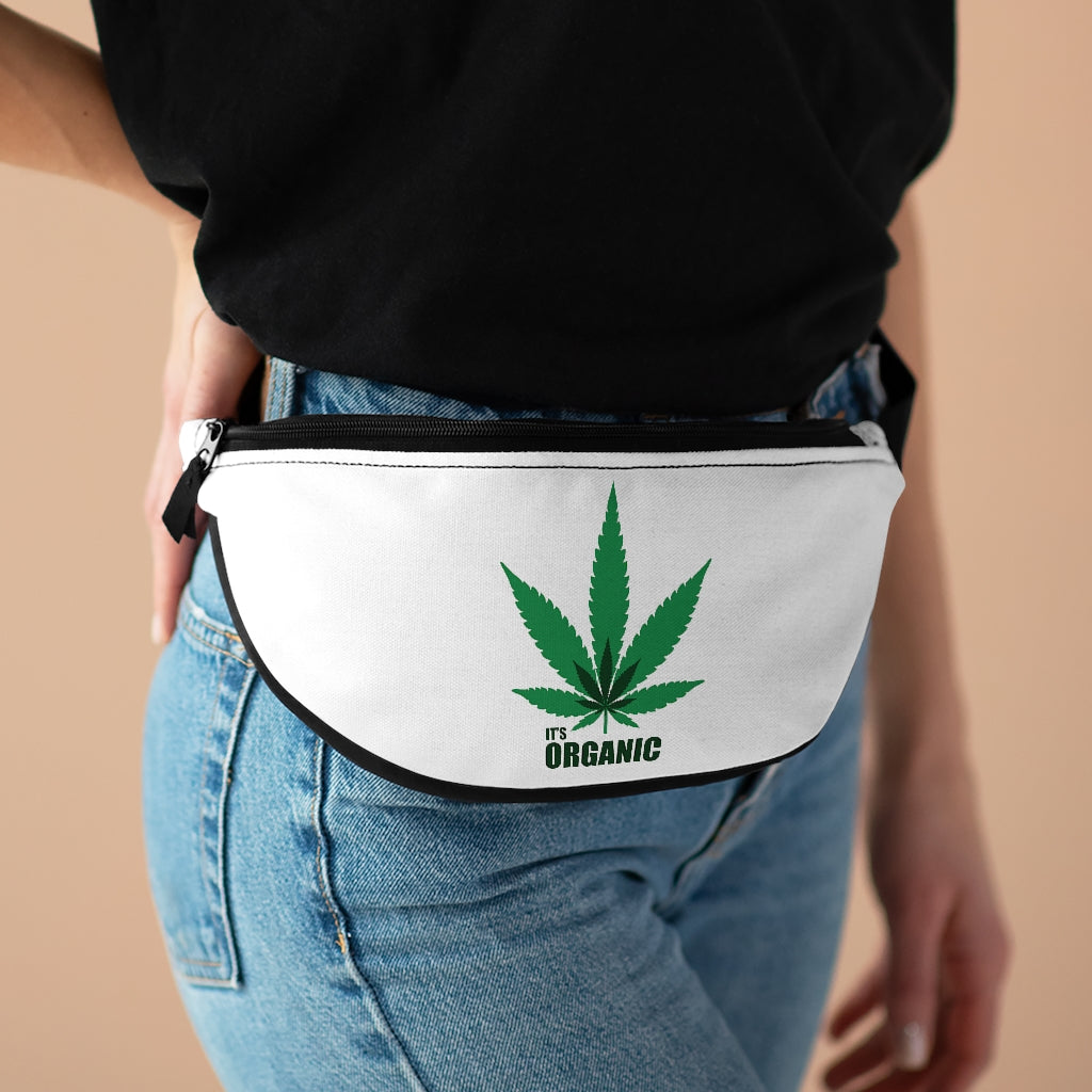 It's Organic Fanny Pack