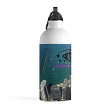 Load image into Gallery viewer, Chi Town City Sites Stainless Steel Water Bottle