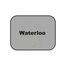 Load image into Gallery viewer, Waterloo 319 IA  Car Mats (Set of 4)