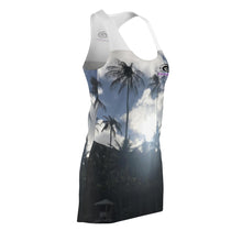 Load image into Gallery viewer, Hawaiian Views II Women&#39;s Cut &amp; Sew Racer Back Dress