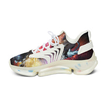 Load image into Gallery viewer, Spaceman Women&#39;s Mesh Sneakers